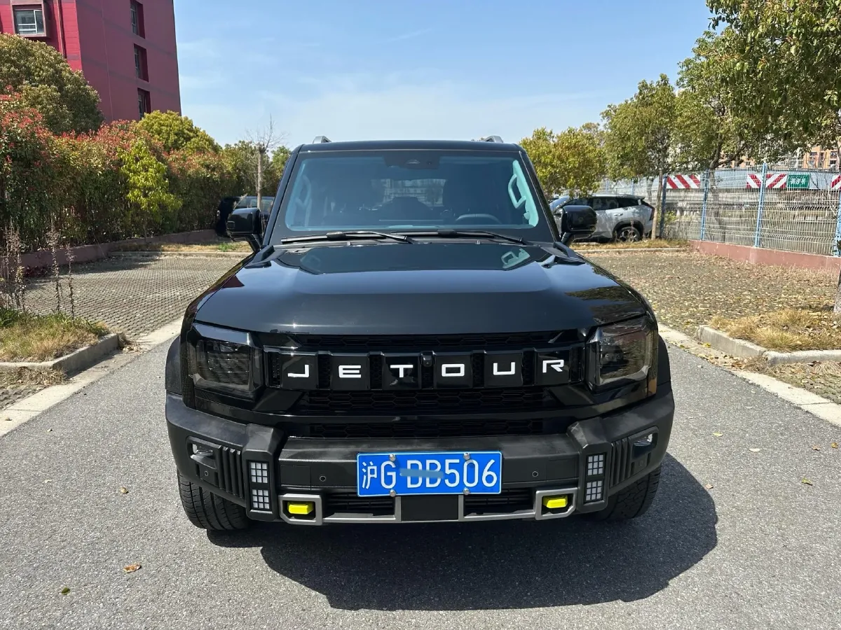 2023 Jetour Traveller 2.0T 254HP L4 8AT,autocango,china used car exporter,china ev exporter,chinese used car exporter,chinese used ev exporter