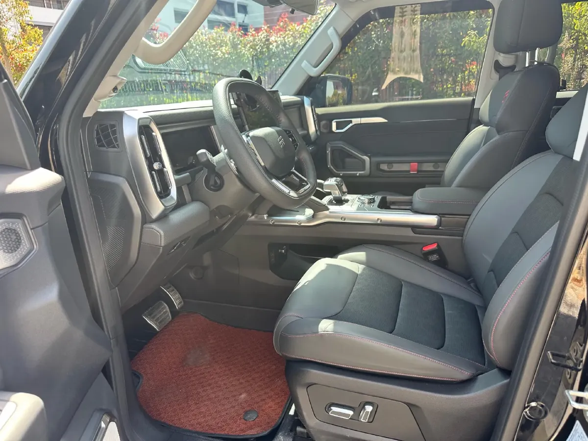 2023 Jetour Traveller 2.0T 254HP L4 8AT,autocango,china used car exporter,china ev exporter,chinese used car exporter,chinese used ev exporter