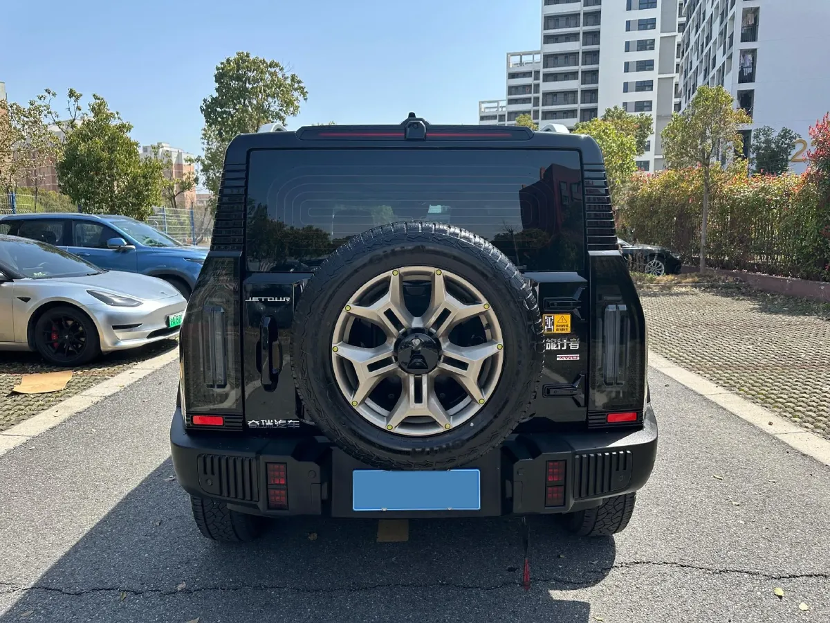 2023 Jetour Traveller 2.0T 254HP L4 8AT,autocango,china used car exporter,china ev exporter,chinese used car exporter,chinese used ev exporter