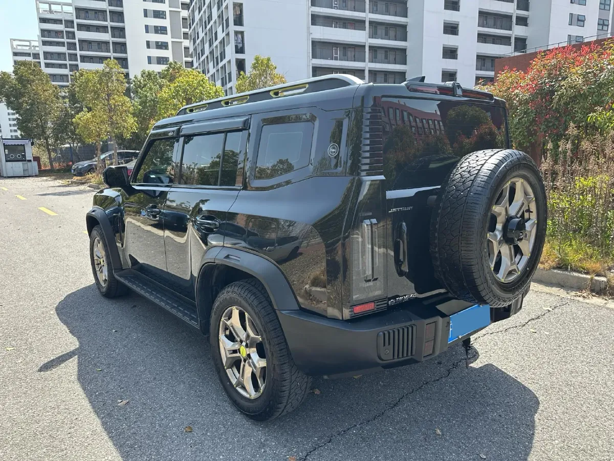 2023 Jetour Traveller 2.0T 254HP L4 8AT,autocango,china used car exporter,china ev exporter,chinese used car exporter,chinese used ev exporter