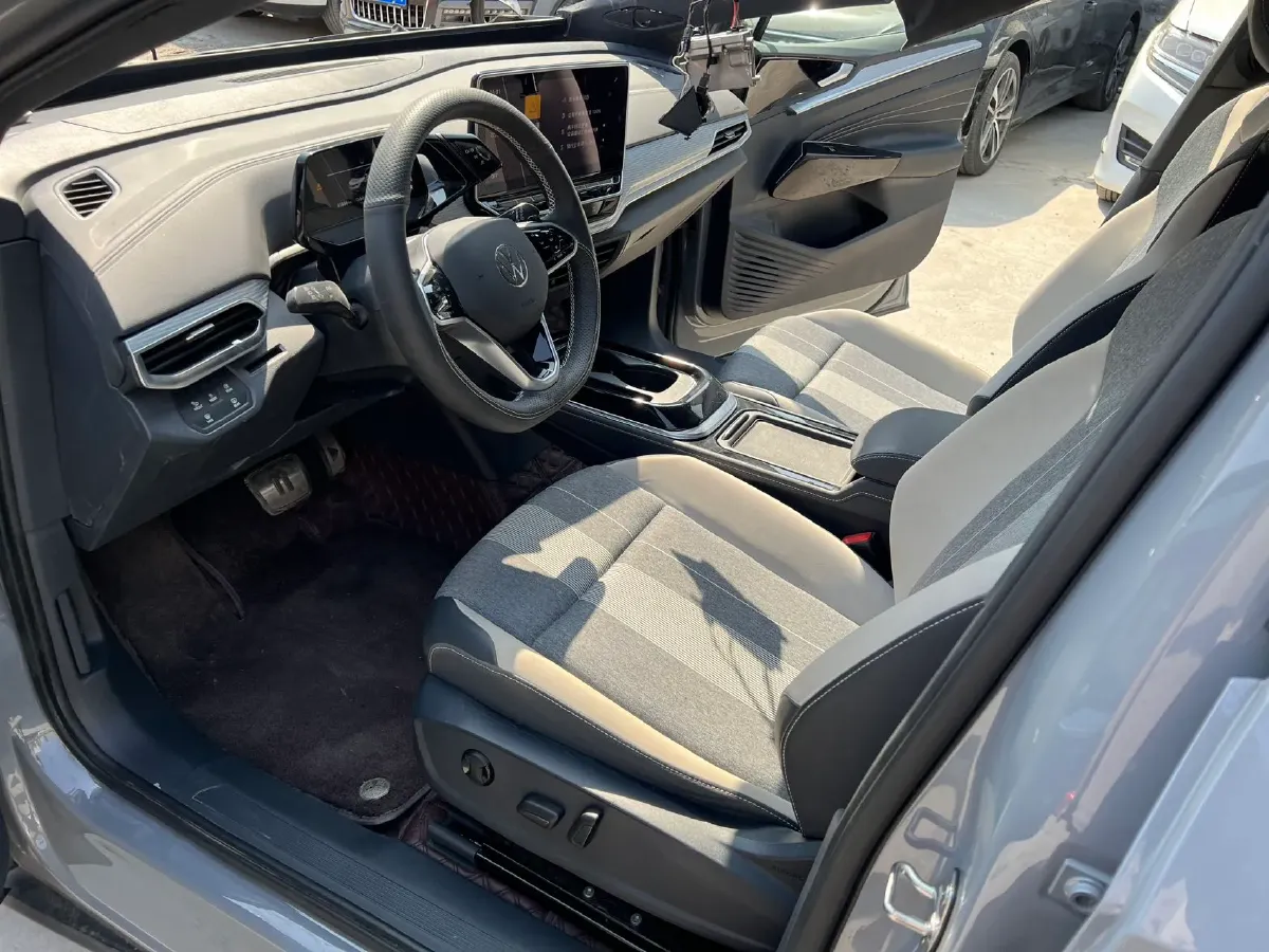 2024 Volkswagen ID.4 Crozz BEV 55.7KWH,autocango,china used car exporter,china ev exporter,chinese used car exporter,chinese used ev exporter