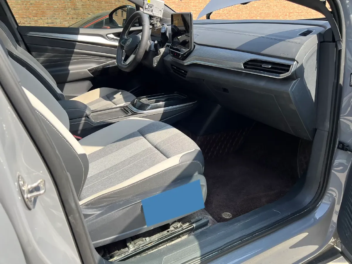 2024 Volkswagen ID.4 Crozz BEV 55.7KWH,autocango,china used car exporter,china ev exporter,chinese used car exporter,chinese used ev exporter