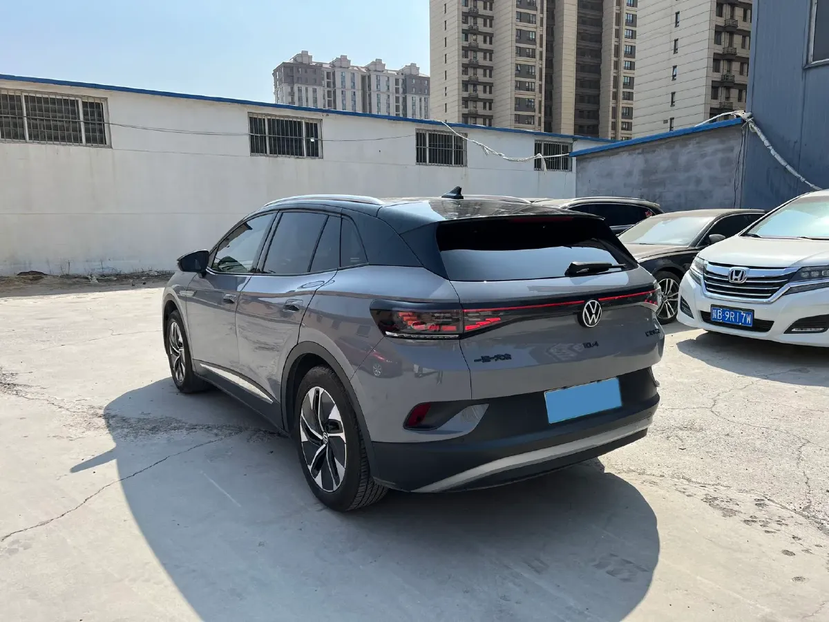 2024 Volkswagen ID.4 Crozz BEV 55.7KWH,autocango,china used car exporter,china ev exporter,chinese used car exporter,chinese used ev exporter