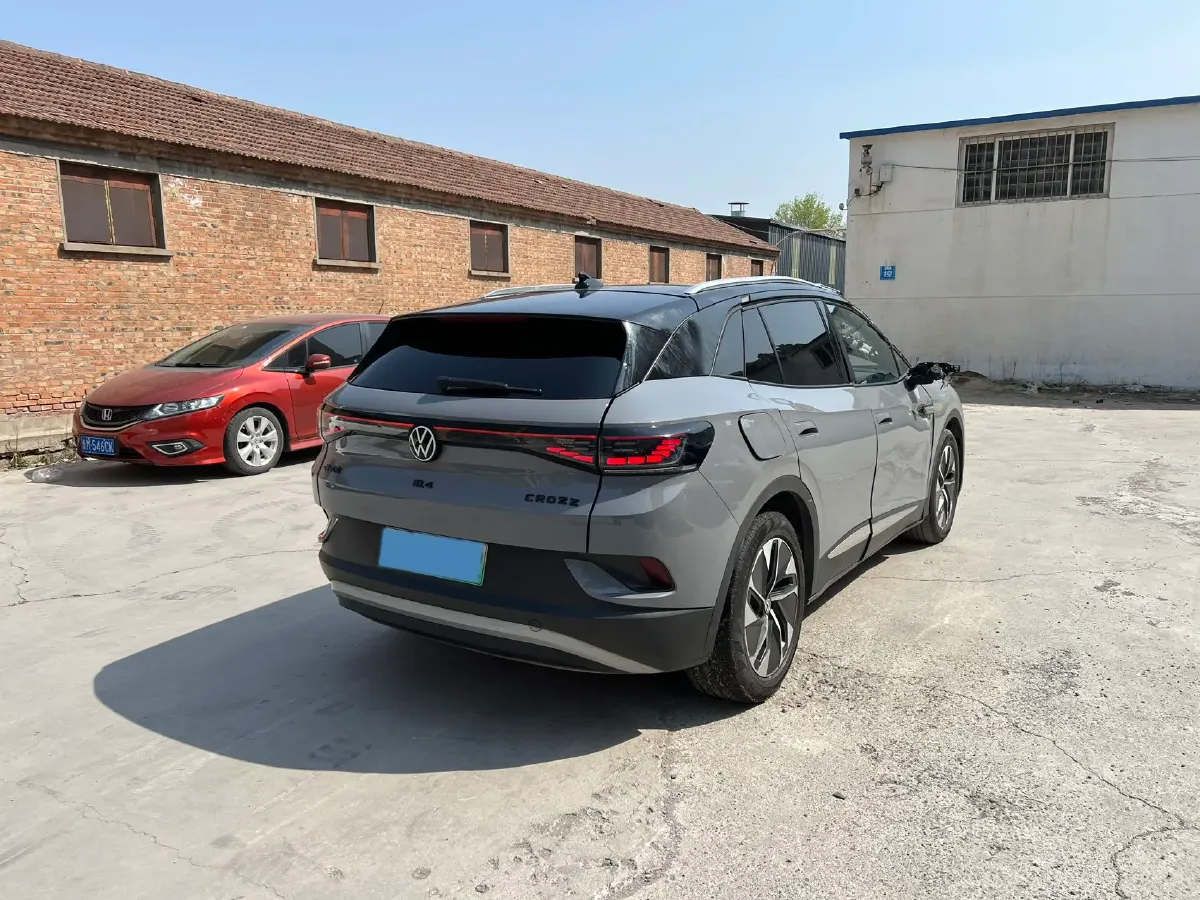2024 Volkswagen ID.4 Crozz BEV 55.7KWH,autocango,china used car exporter,china ev exporter,chinese used car exporter,chinese used ev exporter