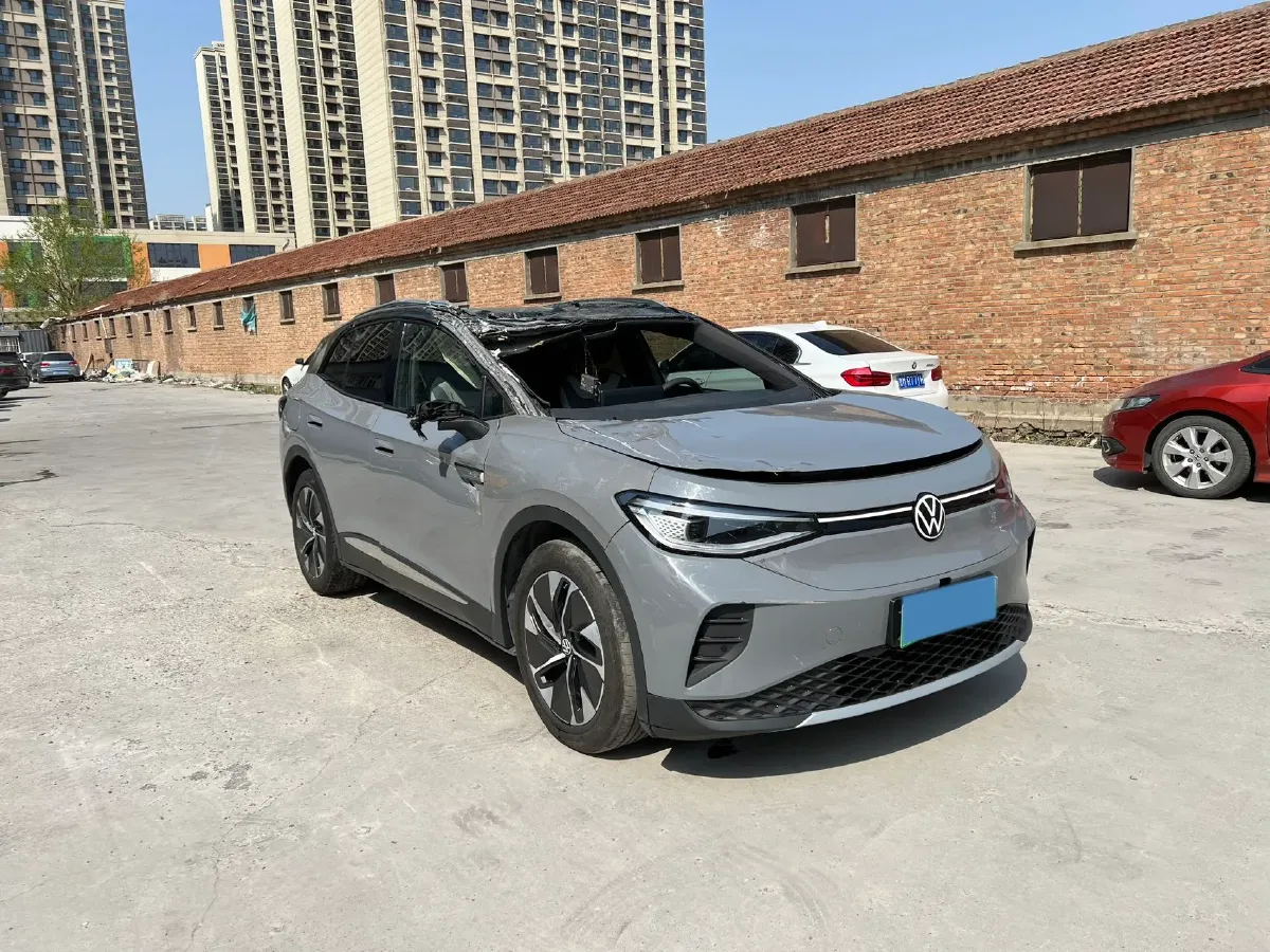 2024 Volkswagen ID.4 Crozz BEV 55.7KWH,autocango,china used car exporter,china ev exporter,chinese used car exporter,chinese used ev exporter