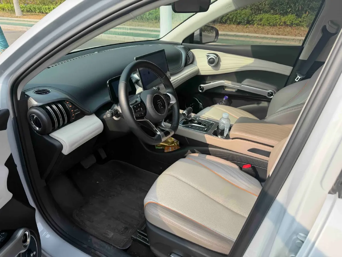 2024 BYD Yuan Plus BEV 60.48KWH,autocango,china used car exporter,china ev exporter,chinese used car exporter,chinese used ev exporter