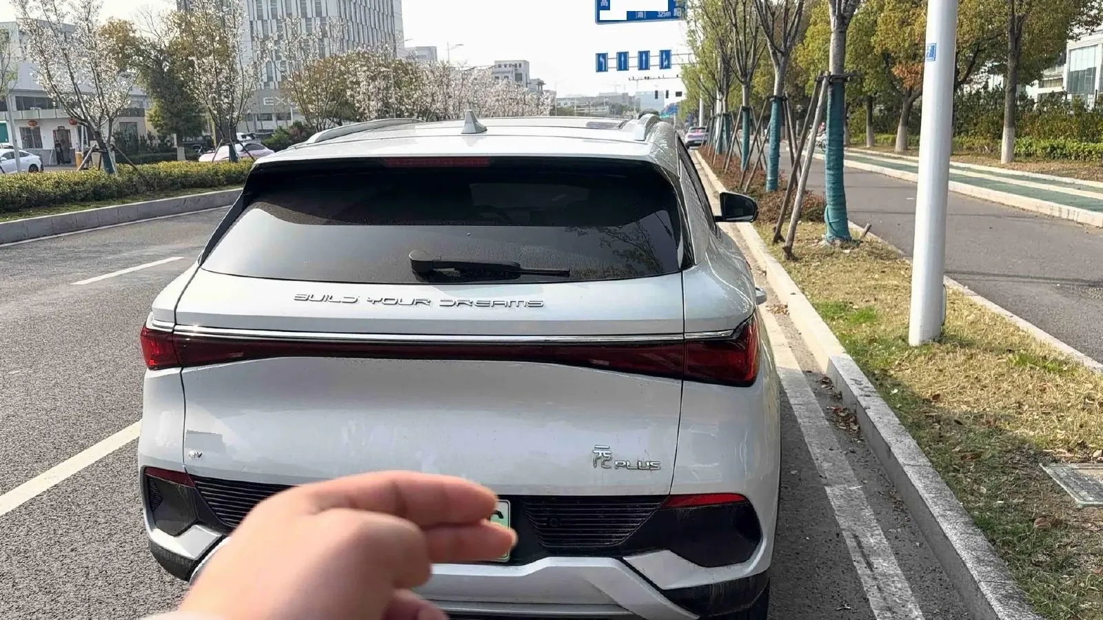 2024 BYD Yuan Plus BEV 60.48KWH,autocango,china used car exporter,china ev exporter,chinese used car exporter,chinese used ev exporter