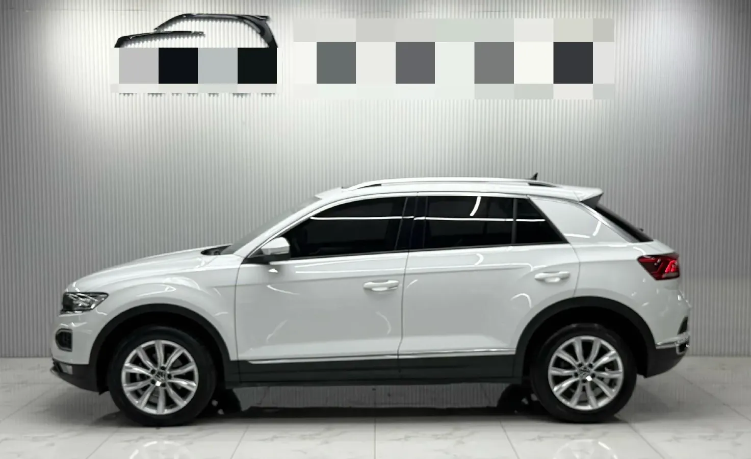 2022 Volkswagen T-Roc 1.4T 150HP L4 7DCT,autocango,china used car exporter,china ev exporter,chinese used car exporter,chinese used ev exporter