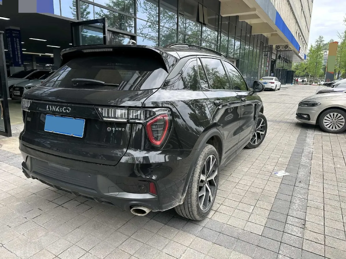 2021 LYNK&CO 01 2.0T 254HP L4 8AT,autocango,china used car exporter,china ev exporter,chinese used car exporter,chinese used ev exporter