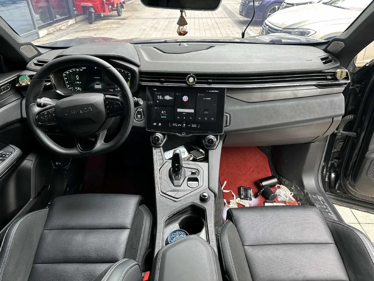 2021 LYNK&CO 01 2.0T 254HP L4 8AT,autocango,china used car exporter,china ev exporter,chinese used car exporter,chinese used ev exporter