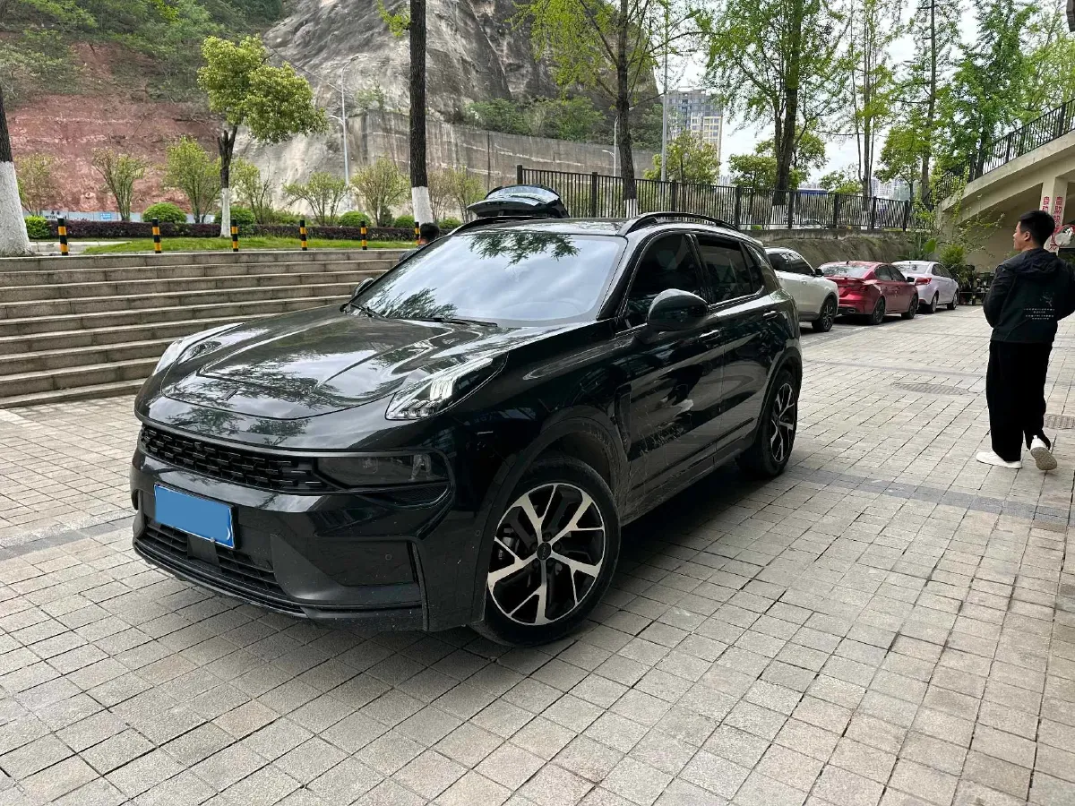 2021 LYNK&CO 01 2.0T 254HP L4 8AT,autocango,china used car exporter,china ev exporter,chinese used car exporter,chinese used ev exporter