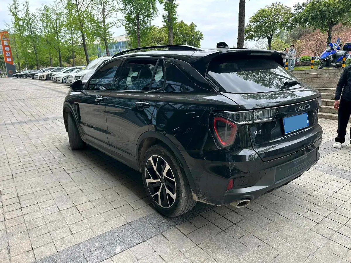2021 LYNK&CO 01 2.0T 254HP L4 8AT,autocango,china used car exporter,china ev exporter,chinese used car exporter,chinese used ev exporter