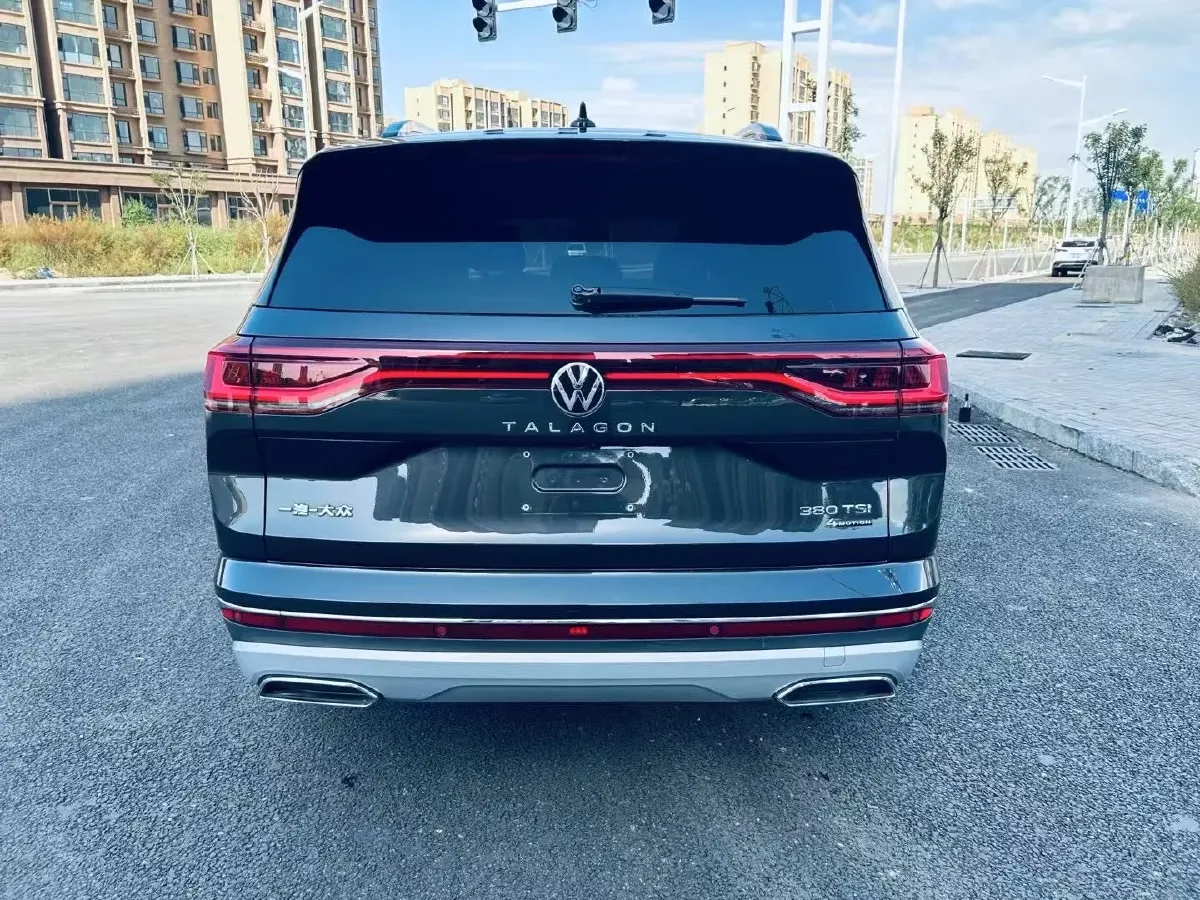 2023 Volkswagen Talagon 2.0T 220HP L4 7DCT,autocango,china used car exporter,china ev exporter,chinese used car exporter,chinese used ev exporter