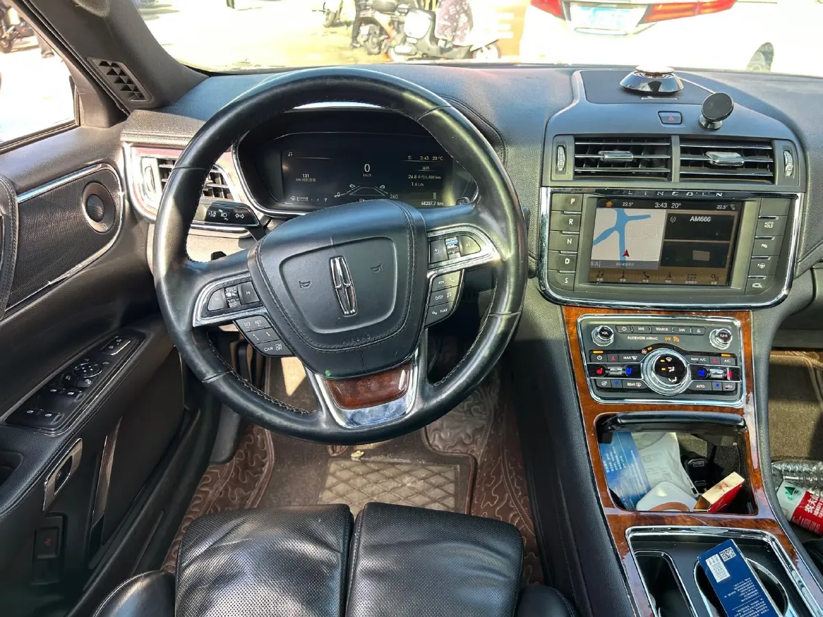 2017 Lincoln Continental 3.0T 378HP V6 6AT,autocango,china used car exporter,china ev exporter,chinese used car exporter,chinese used ev exporter