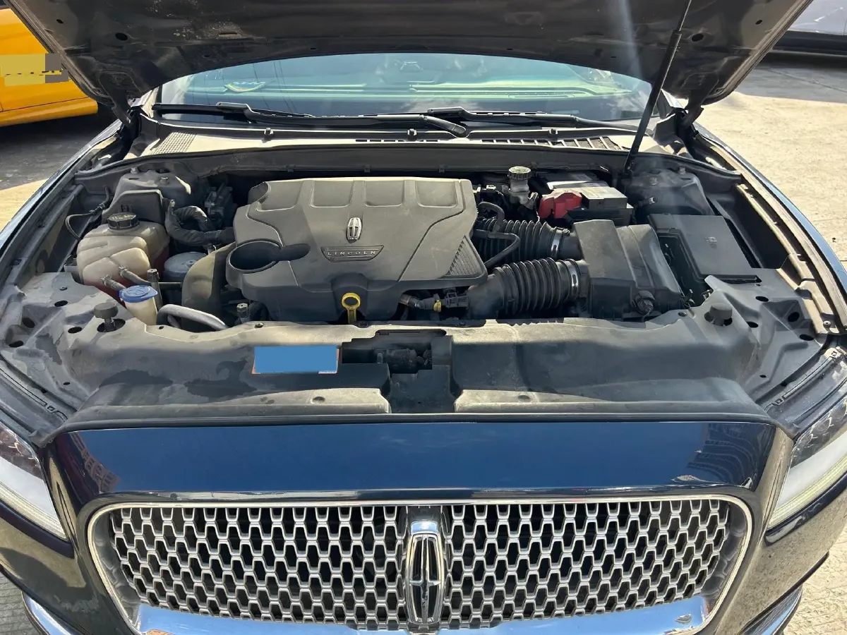 2017 Lincoln Continental 3.0T 378HP V6 6AT,autocango,china used car exporter,china ev exporter,chinese used car exporter,chinese used ev exporter