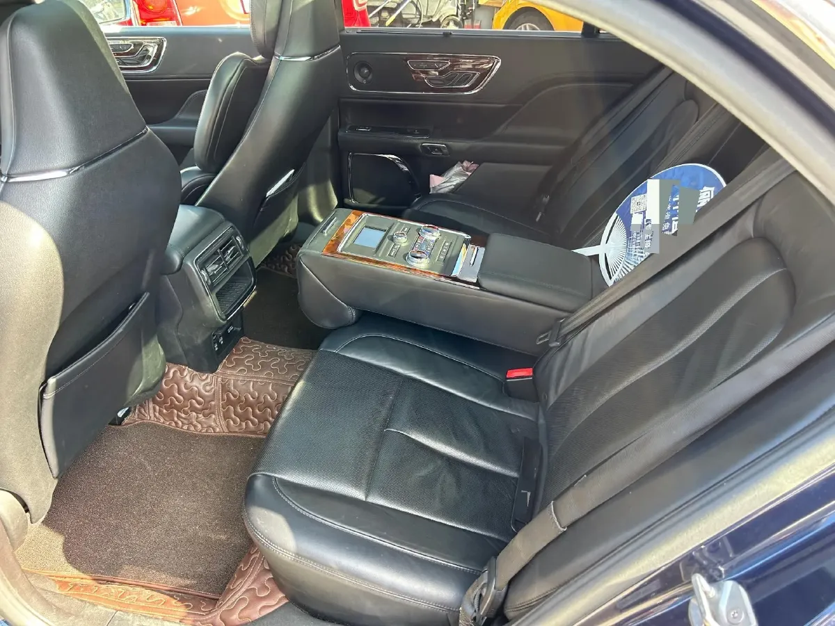 2017 Lincoln Continental 3.0T 378HP V6 6AT,autocango,china used car exporter,china ev exporter,chinese used car exporter,chinese used ev exporter