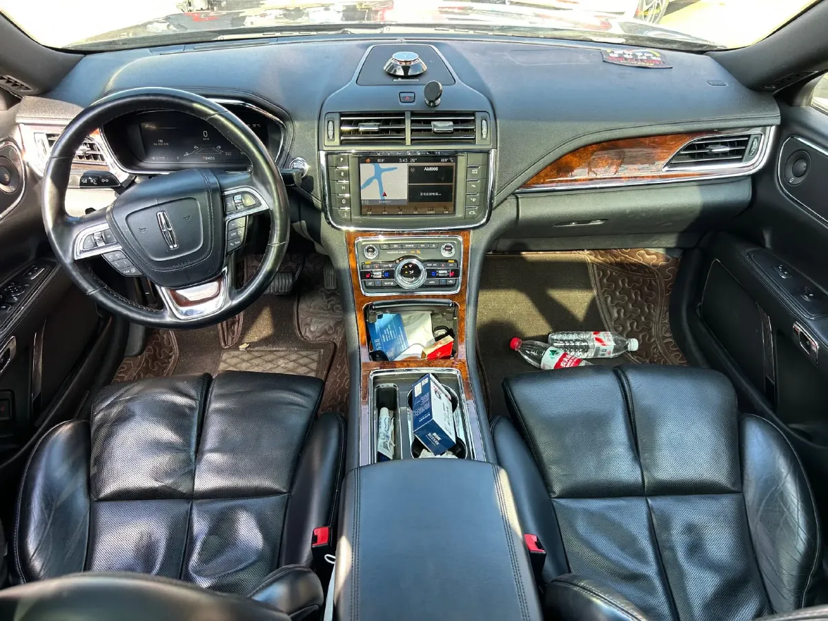 2017 Lincoln Continental 3.0T 378HP V6 6AT,autocango,china used car exporter,china ev exporter,chinese used car exporter,chinese used ev exporter