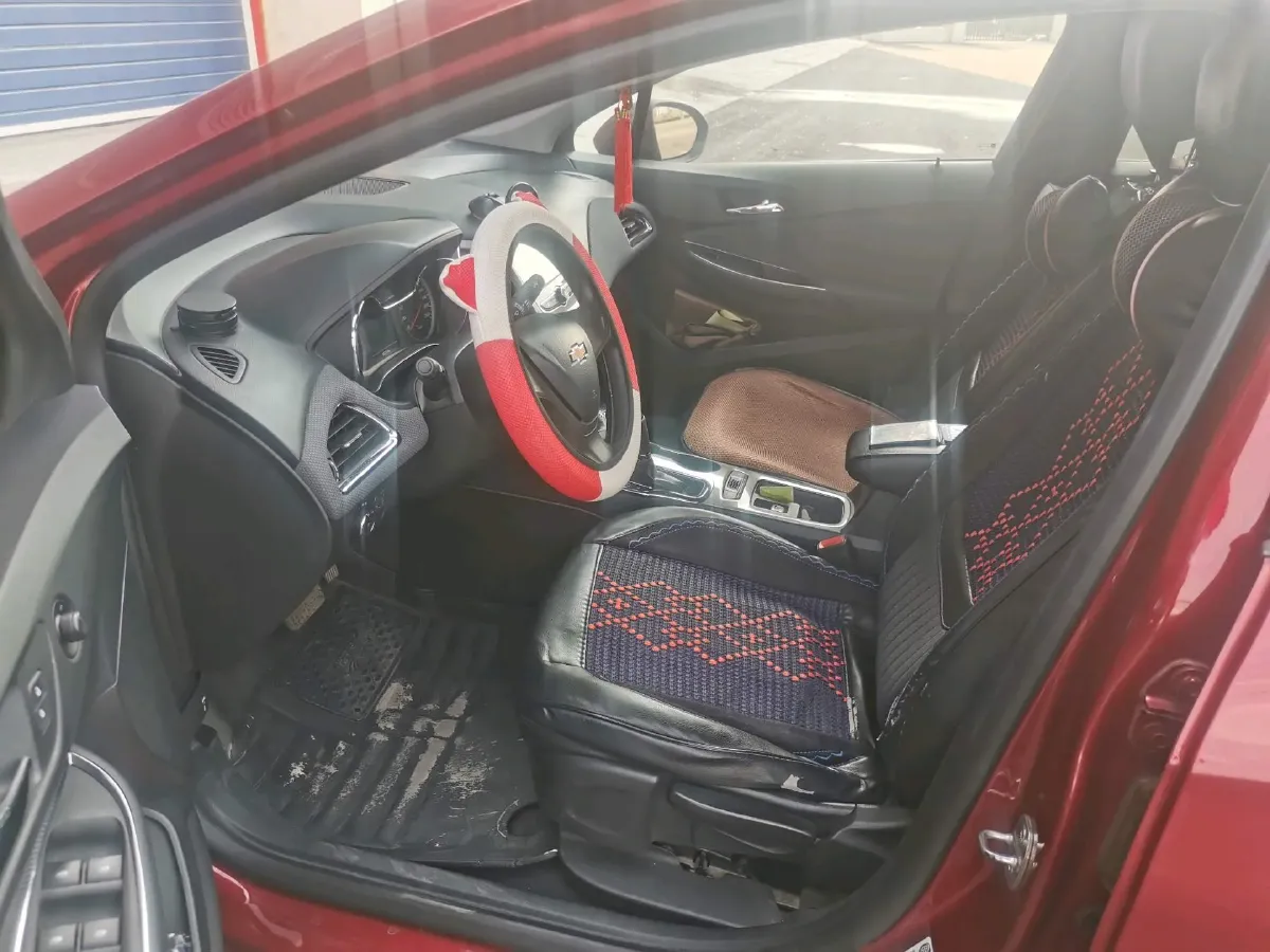 2018 Chevrolet Cruze 1.5L 114HP L4 6AT,autocango,china used car exporter,china ev exporter,chinese used car exporter,chinese used ev exporter