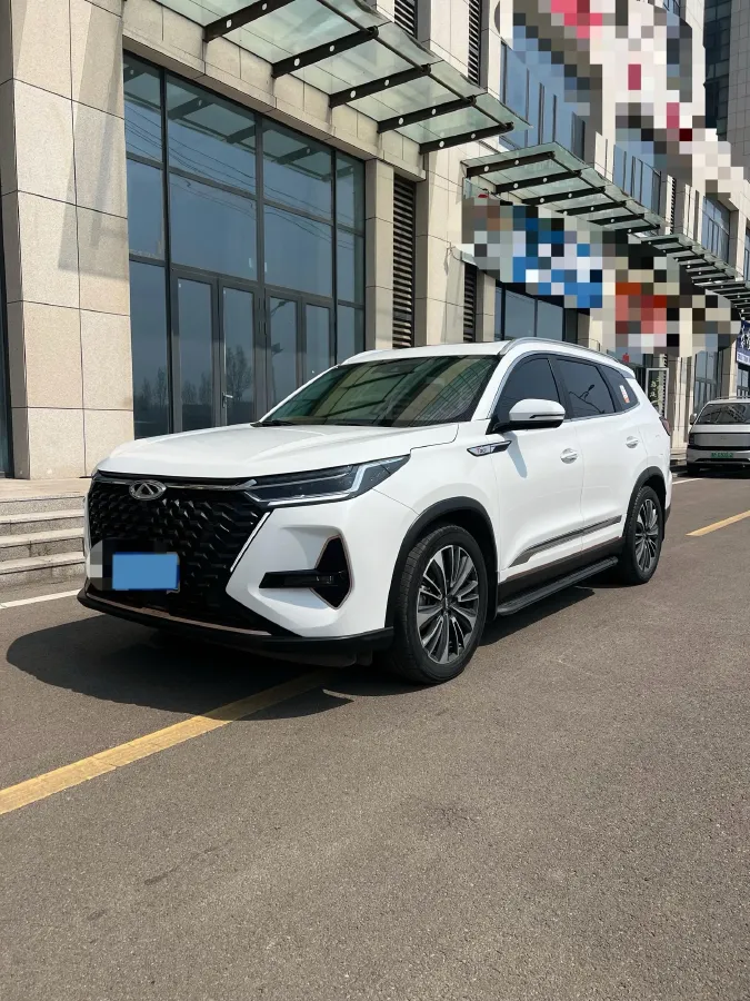 2022 Chery Tiggo 8 PRO 2.0T 254HP L4 7DCT,autocango,china used car exporter,china ev exporter,chinese used car exporter,chinese used ev exporter