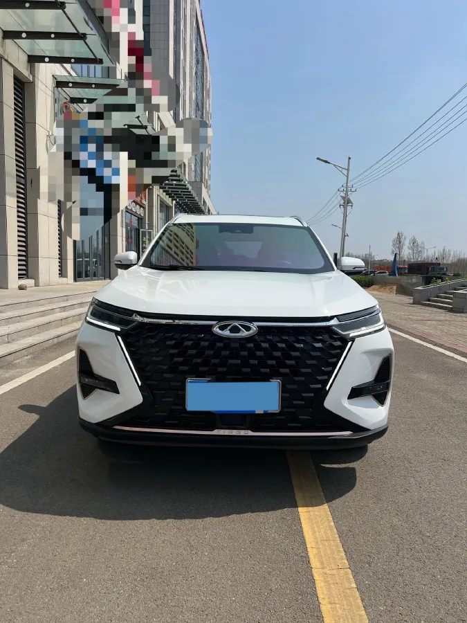 2022 Chery Tiggo 8 PRO 2.0T 254HP L4 7DCT,autocango,china used car exporter,china ev exporter,chinese used car exporter,chinese used ev exporter