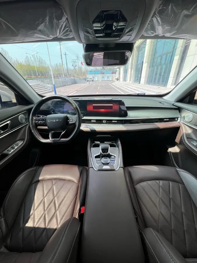 2022 Chery Tiggo 8 PRO 2.0T 254HP L4 7DCT,autocango,china used car exporter,china ev exporter,chinese used car exporter,chinese used ev exporter