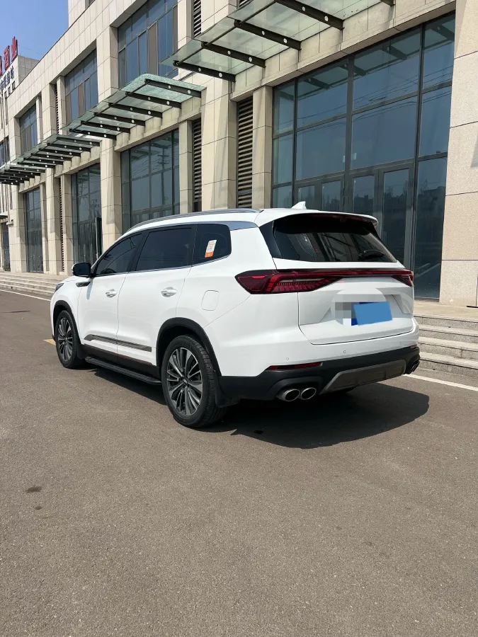2022 Chery Tiggo 8 PRO 2.0T 254HP L4 7DCT,autocango,china used car exporter,china ev exporter,chinese used car exporter,chinese used ev exporter