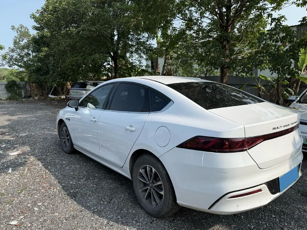 2023 BYD Qin Plus 1.5L 110HP L4 E-CVT PHEV 8.32KWH,autocango,china used car exporter,china ev exporter,chinese used car exporter,chinese used ev exporter