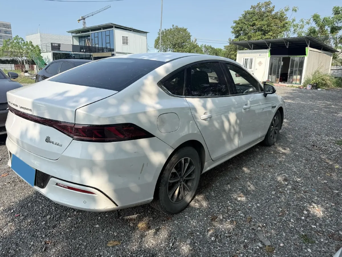 2023 BYD Qin Plus 1.5L 110HP L4 E-CVT PHEV 8.32KWH,autocango,china used car exporter,china ev exporter,chinese used car exporter,chinese used ev exporter