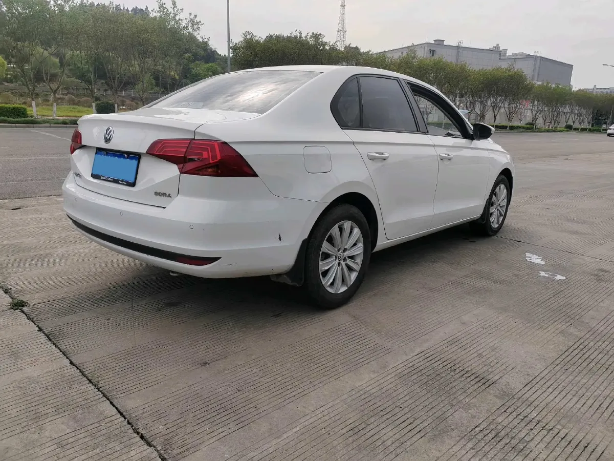 2019 Volkswagen Bora 1.5L 112HP L4 6AT,autocango,china used car exporter,china ev exporter,chinese used car exporter,chinese used ev exporter
