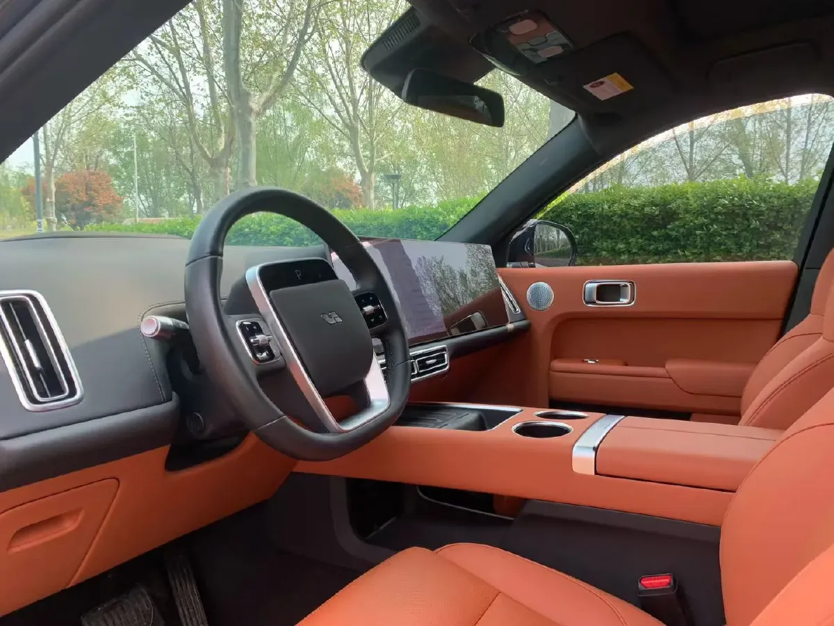 2023 Li L7 Range Extended 154HP REEV 40.9KWH,autocango,china used car exporter,china ev exporter,chinese used car exporter,chinese used ev exporter