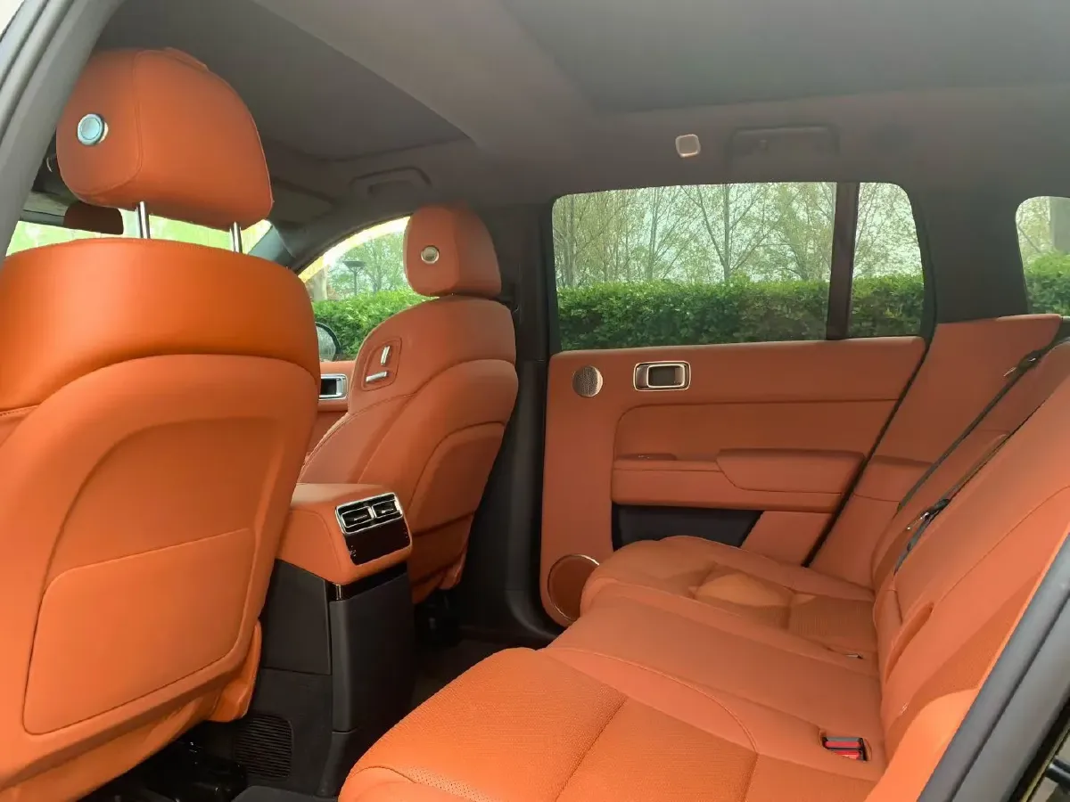 2023 Li L7 Range Extended 154HP REEV 40.9KWH,autocango,china used car exporter,china ev exporter,chinese used car exporter,chinese used ev exporter