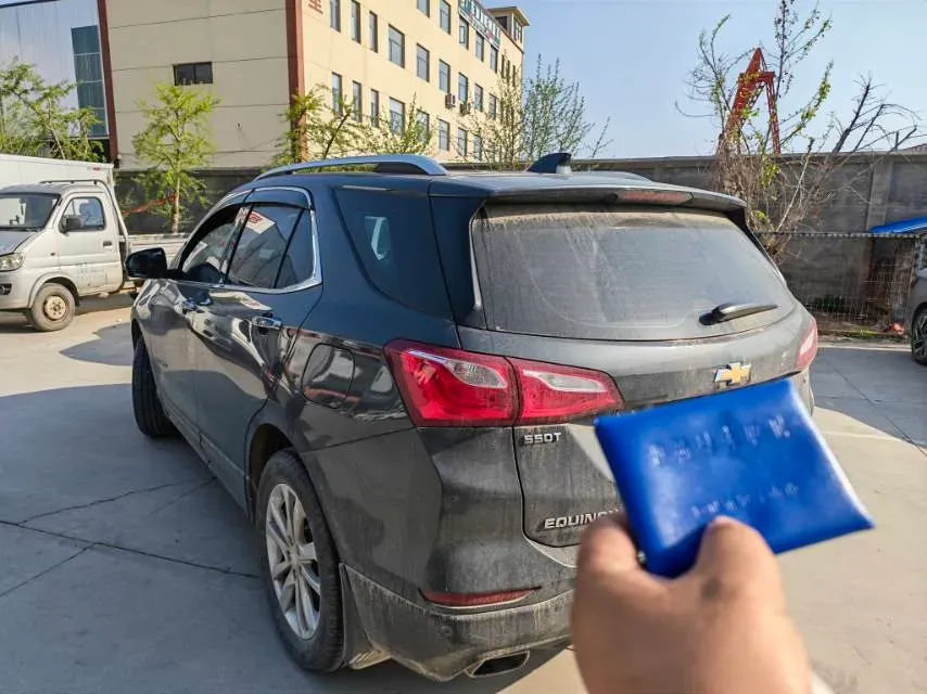 2018 Chevrolet Equinox 2.0T 260HP L4 9AT,autocango,china used car exporter,china ev exporter,chinese used car exporter,chinese used ev exporter