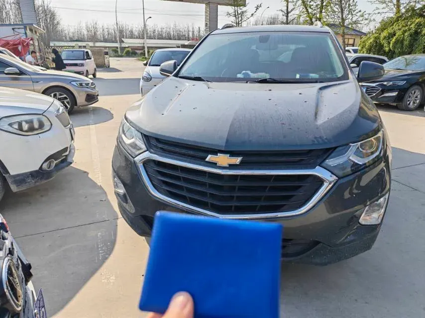 2018 Chevrolet Equinox 2.0T 260HP L4 9AT,autocango,china used car exporter,china ev exporter,chinese used car exporter,chinese used ev exporter