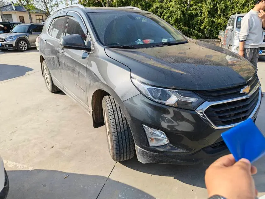 2018 Chevrolet Equinox 2.0T 260HP L4 9AT,autocango,china used car exporter,china ev exporter,chinese used car exporter,chinese used ev exporter