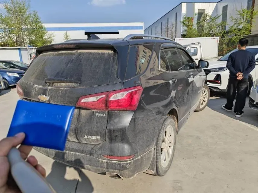 2018 Chevrolet Equinox 2.0T 260HP L4 9AT,autocango,china used car exporter,china ev exporter,chinese used car exporter,chinese used ev exporter