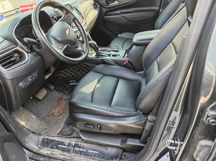 2018 Chevrolet Equinox 2.0T 260HP L4 9AT,autocango,china used car exporter,china ev exporter,chinese used car exporter,chinese used ev exporter