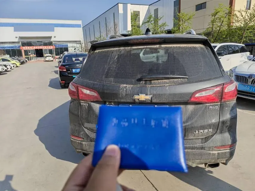 2018 Chevrolet Equinox 2.0T 260HP L4 9AT,autocango,china used car exporter,china ev exporter,chinese used car exporter,chinese used ev exporter