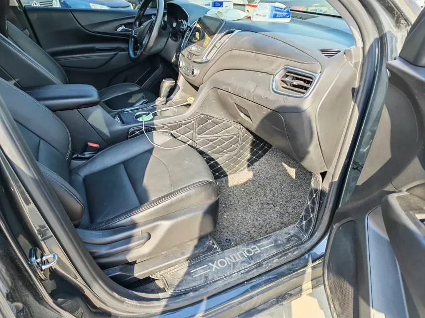 2018 Chevrolet Equinox 2.0T 260HP L4 9AT,autocango,china used car exporter,china ev exporter,chinese used car exporter,chinese used ev exporter