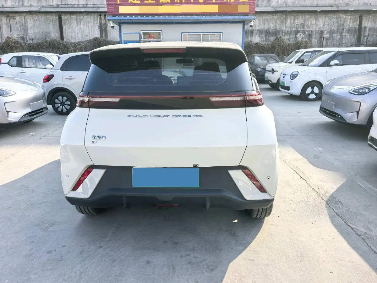 2024 BYD Seagull BEV 30.08KWH,autocango,china used car exporter,china ev exporter,chinese used car exporter,chinese used ev exporter