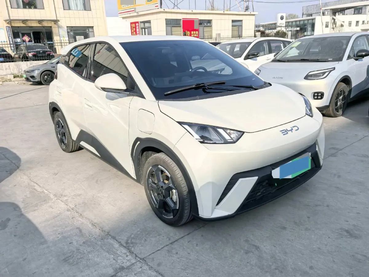 2024 BYD Seagull BEV 30.08KWH,autocango,china used car exporter,china ev exporter,chinese used car exporter,chinese used ev exporter