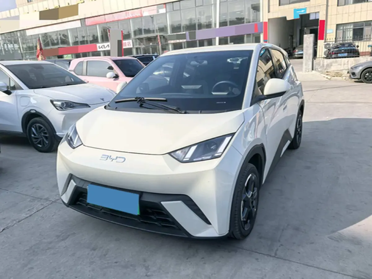 2024 BYD Seagull BEV 30.08KWH,autocango,china used car exporter,china ev exporter,chinese used car exporter,chinese used ev exporter