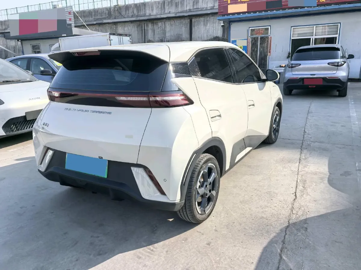 2024 BYD Seagull BEV 30.08KWH,autocango,china used car exporter,china ev exporter,chinese used car exporter,chinese used ev exporter