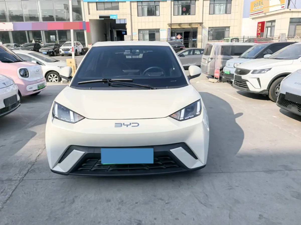 2024 BYD Seagull BEV 30.08KWH,autocango,china used car exporter,china ev exporter,chinese used car exporter,chinese used ev exporter