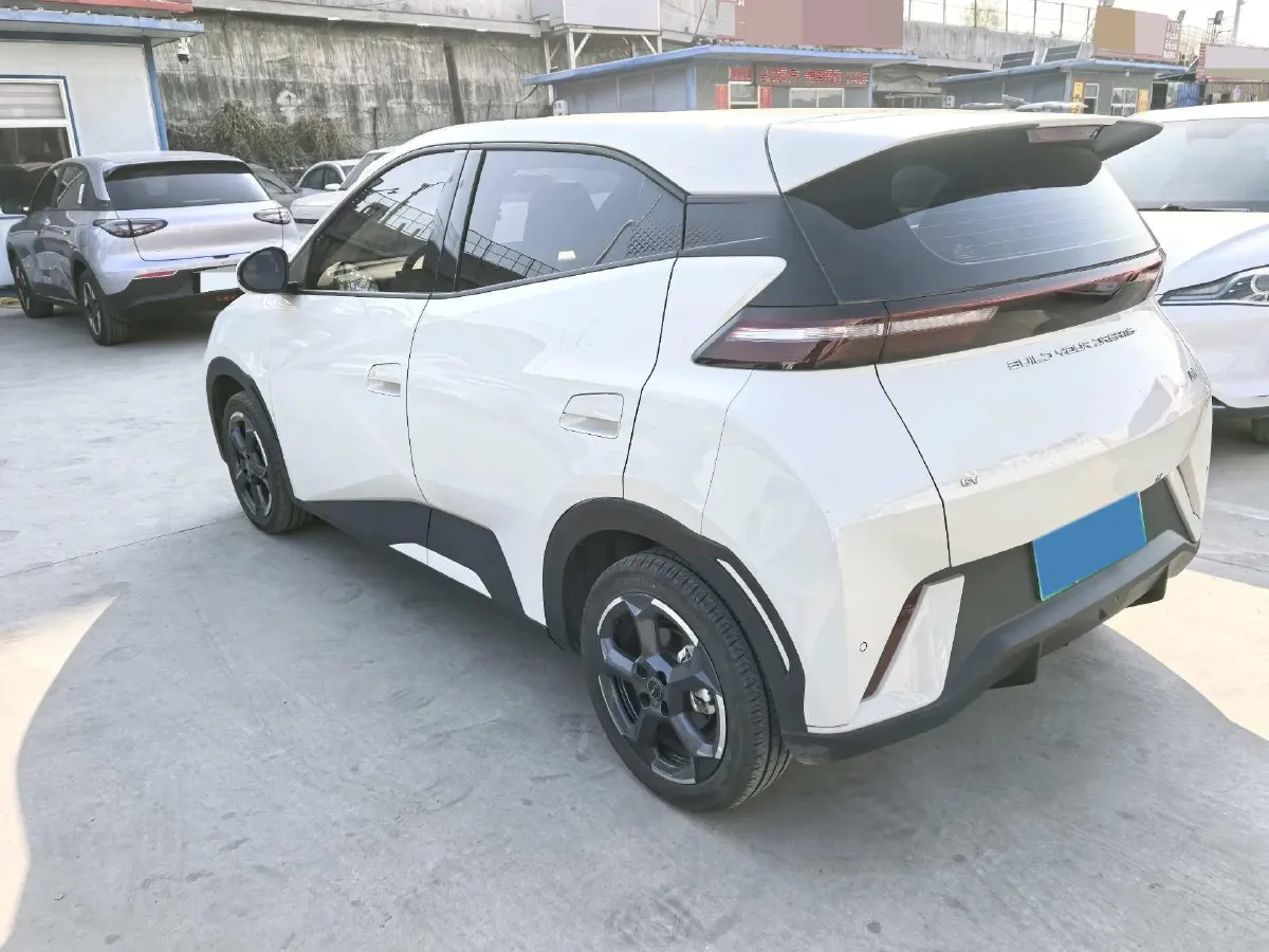 2024 BYD Seagull BEV 30.08KWH,autocango,china used car exporter,china ev exporter,chinese used car exporter,chinese used ev exporter