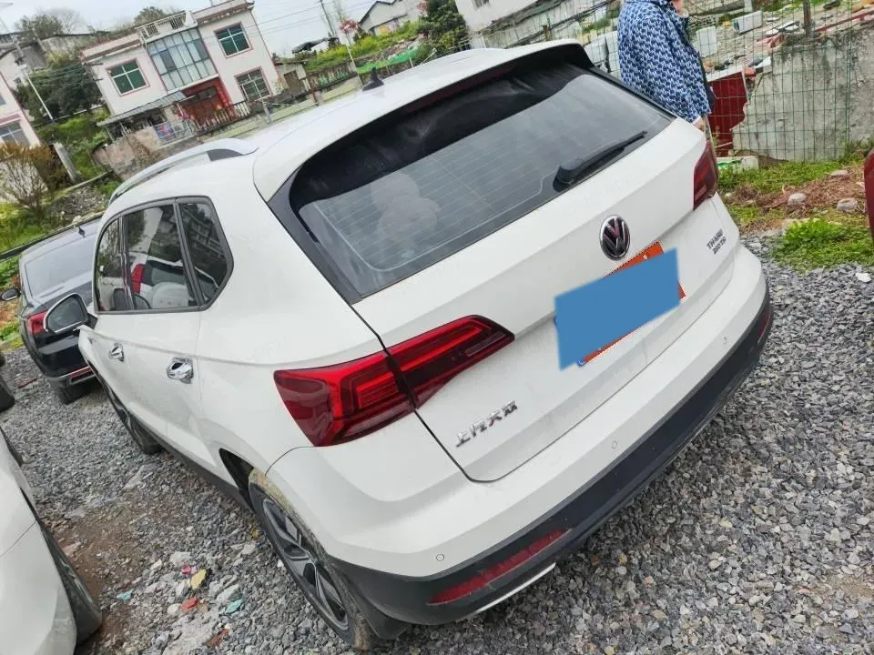 2020 Volkswagen Tharu 1.4T 150HP L4 7DCT,autocango,china used car exporter,china ev exporter,chinese used car exporter,chinese used ev exporter