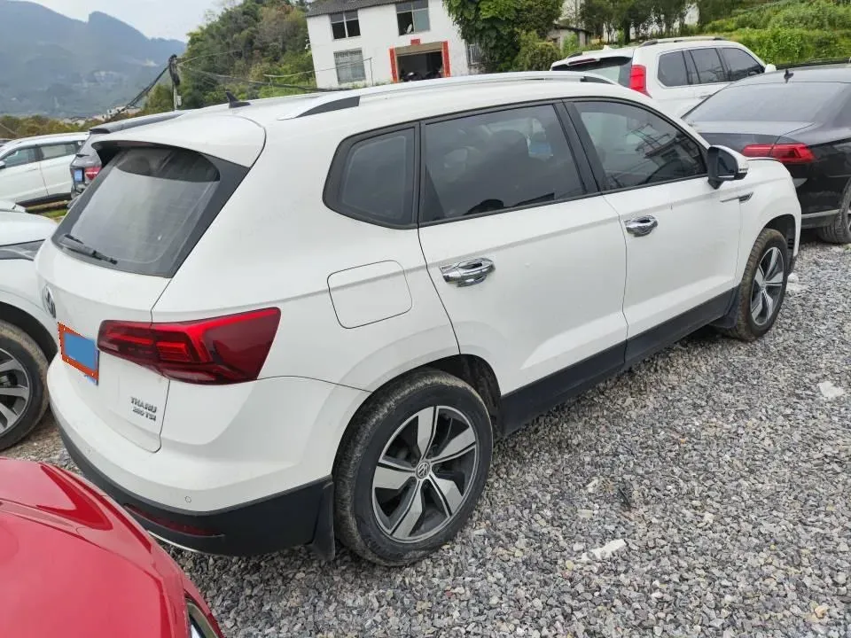 2020 Volkswagen Tharu 1.4T 150HP L4 7DCT,autocango,china used car exporter,china ev exporter,chinese used car exporter,chinese used ev exporter