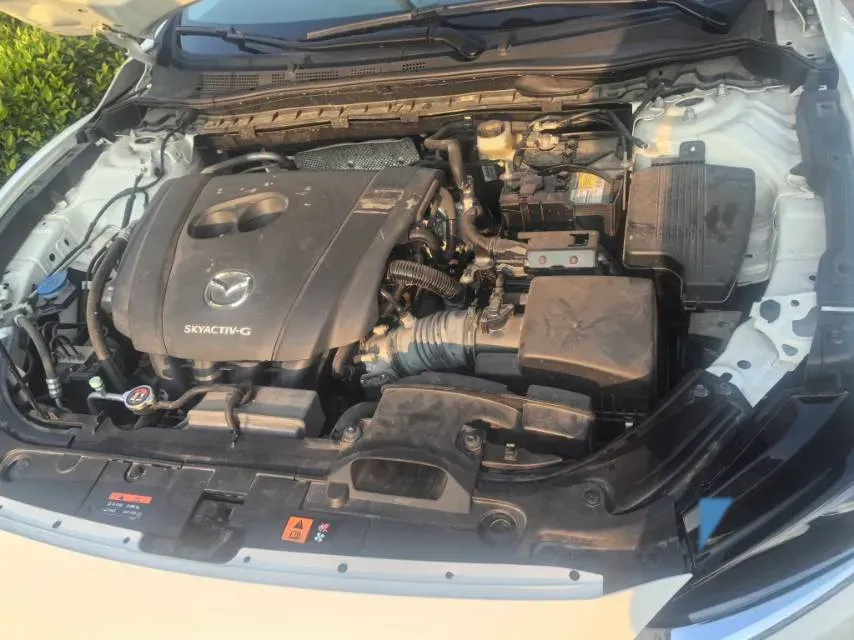 2021 Mazda Atenza 2.5L 192HP L4 6AT,autocango,china used car exporter,china ev exporter,chinese used car exporter,chinese used ev exporter