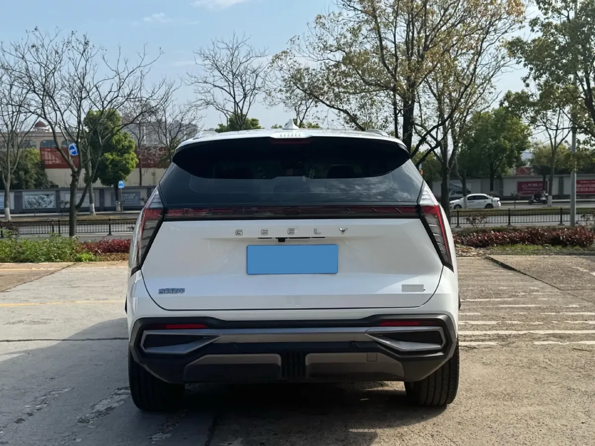 2023 Geely StarRay 1.5T 181HP L4 7DCT,autocango,china used car exporter,china ev exporter,chinese used car exporter,chinese used ev exporter