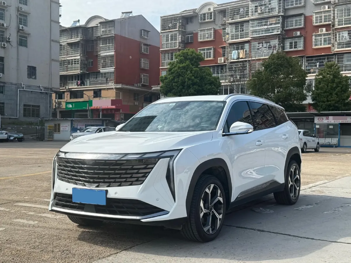 2023 Geely StarRay 1.5T 181HP L4 7DCT,autocango,china used car exporter,china ev exporter,chinese used car exporter,chinese used ev exporter