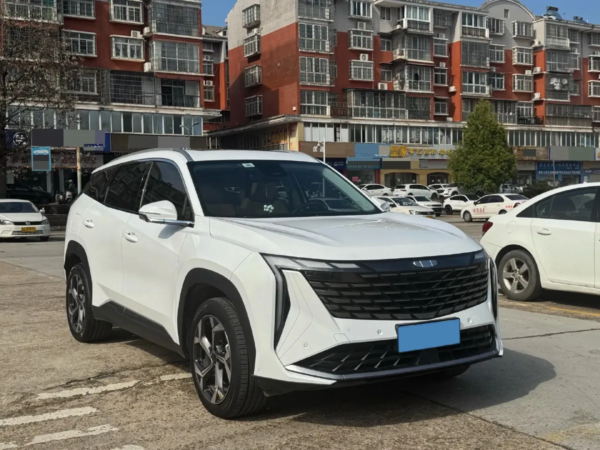 2023 Geely StarRay 1.5T 181HP L4 7DCT,autocango,china used car exporter,china ev exporter,chinese used car exporter,chinese used ev exporter